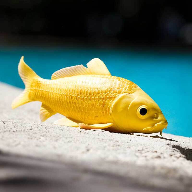 Safari Koi Fish Incredible Creatures Village Toys