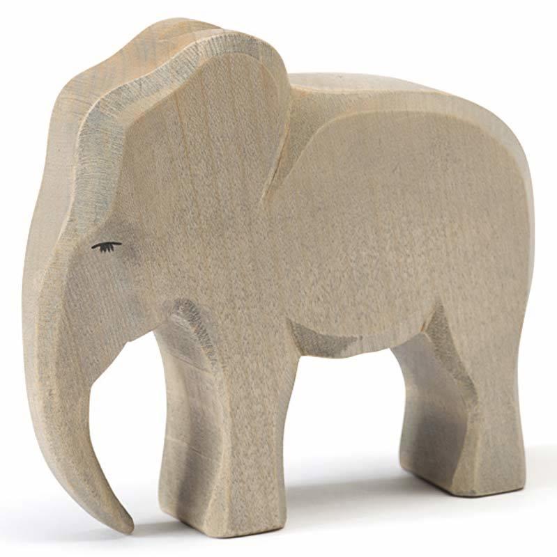 Cow elephant. Elephant made from Toys. EPC Cow Elephant. Wooden Elephant. EPC Cow with Elephant Ears.
