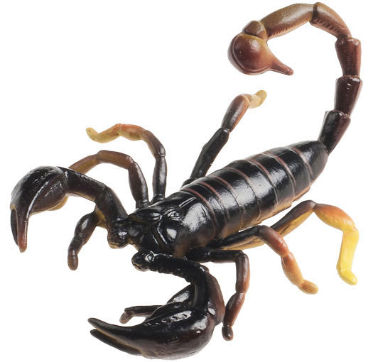 Animals of Australia - Scorpion Figurine - Village Toys