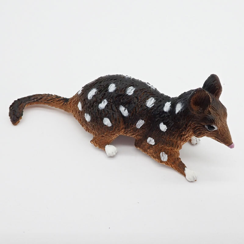 Animals of Australia - Quoll Figurine | Village Toys