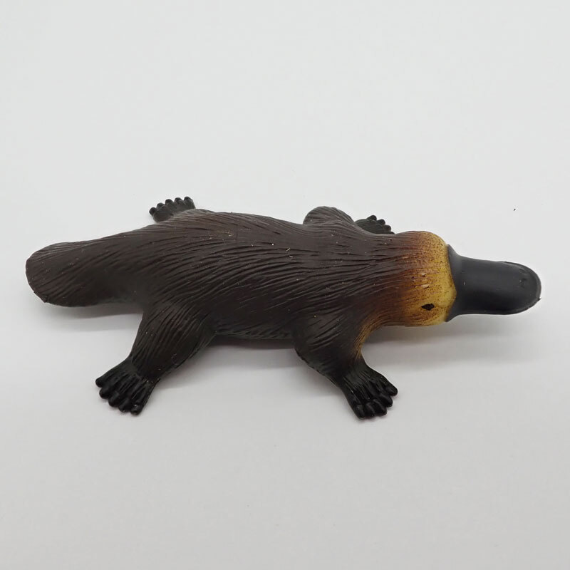 Animals of Australia - Platypus Figurine | Village Toys
