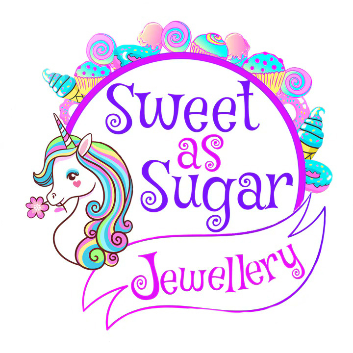 Sweet as Sugar Jewellery Logo