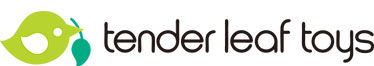 tender leaf toys logo