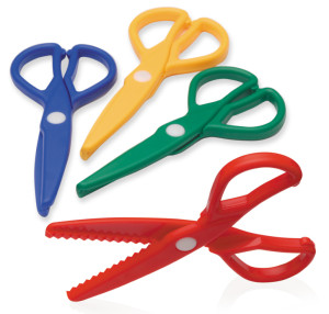 dough scissors