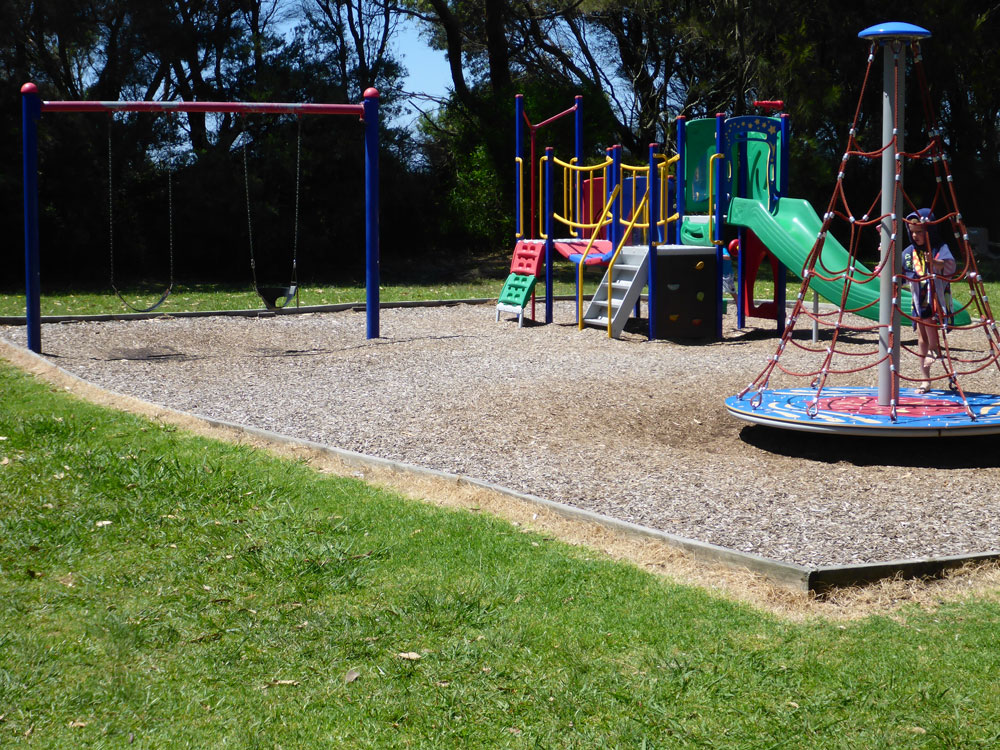 Playground at Plantation Point, Vincentia