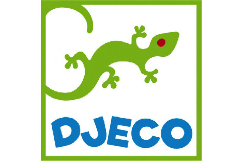 Djeco company logo