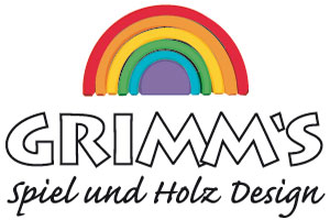 Grimm's Spiel and Holz Germany toy company 