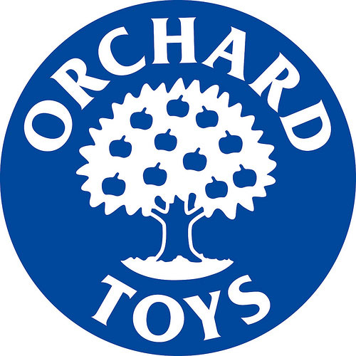 Orchard Toys, UK company logo