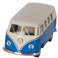 Volkswagon - Kombi Bus (Blue)