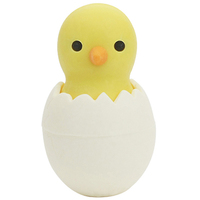 Iwako - Egg Chick - yellow