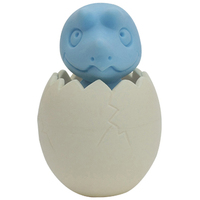 Iwako - Egg Dinosaur - blue