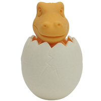 Iwako - Egg Dinosaur - yellow