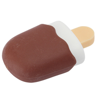 Iwako - Eraser - Ice Creams - (Ice cream with choc coating)