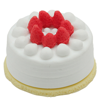 Iwako - Party cake - white