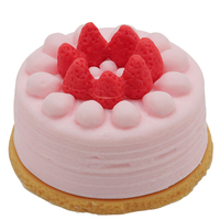 Iwako - Party cake - pink