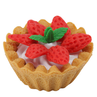 Iwako - Strawberry tart