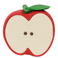 Iwako - Fruit Slices (Apple cut)