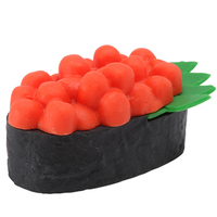 Iwako - Puzzle Eraser Salmon Roe (Individual)