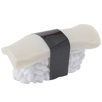 Iwako - Puzzle Eraser Sushi Cuttlefish (Individual)