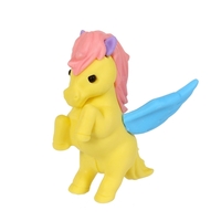 Iwako - Puzzle Eraser - Pegasus Yellow (Individual)