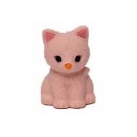 Iwako - Pastel Cat Pink