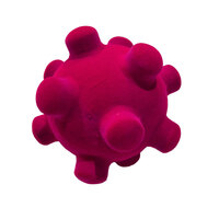 Rubbabu - Sensory Balls Mine Ball (Hot Pink)