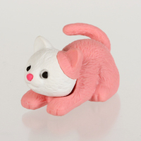 Iwako - Cat Pink