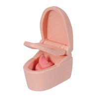 Iwako - Toilet (Pink)