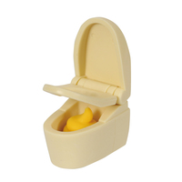 Iwako - Toilet (Yellow)