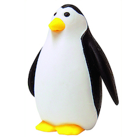 Iwako - Eraser (single) - Marine Animals (Penguin)