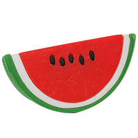 Iwako - Fruit Slice (Watermelon red)