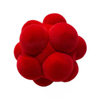 Rubbabu - Sensory Ball (Red Bubble)