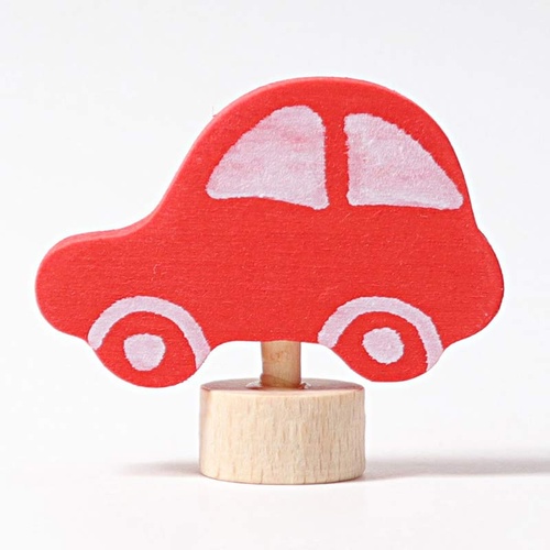 Grimms - Decoration - Red Car