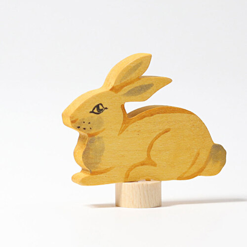 Grimms - Decoration - Rabbit Sitting