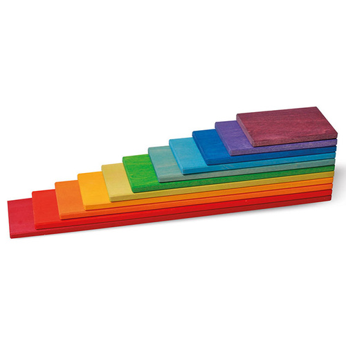 Grimms - Building Boards Rainbow