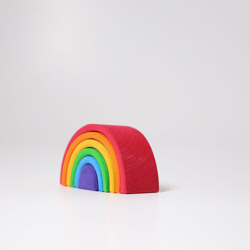 Grimms - 12 Rainbow Friends - Village Toys