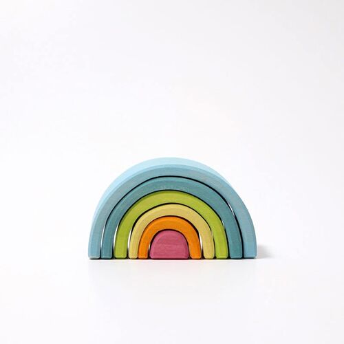 Grimms - Rainbow Pastel  (Small)