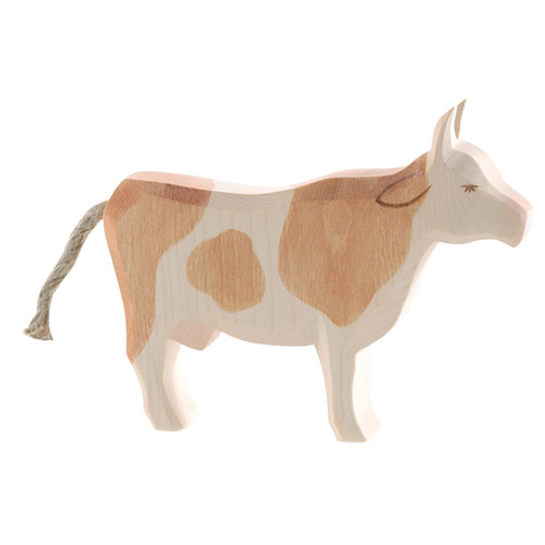 Ostheimer - Cow Standing (Brown) 