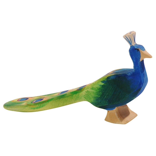 Ostheimer - Peacock