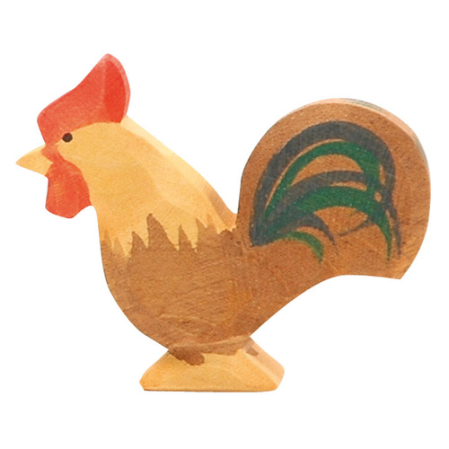 Ostheimer - Rooster (Brown)