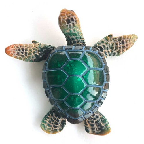 Sea Turtle (Turtle Colour: Green)