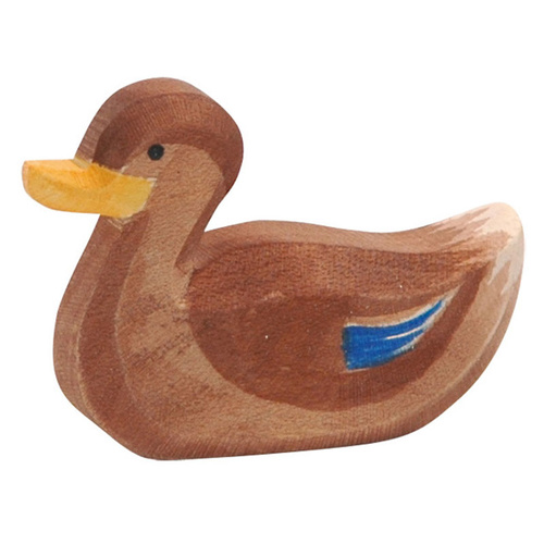 Ostheimer - Duck Swimming