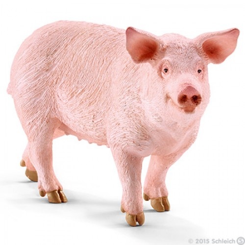 Schleich - Pig 13782