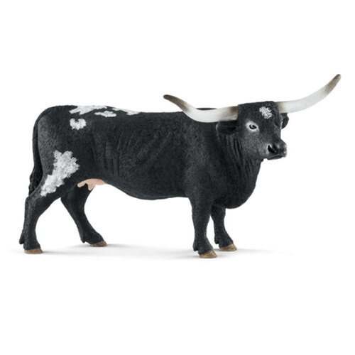 Schleich - Texas Longhorn Cow 13865