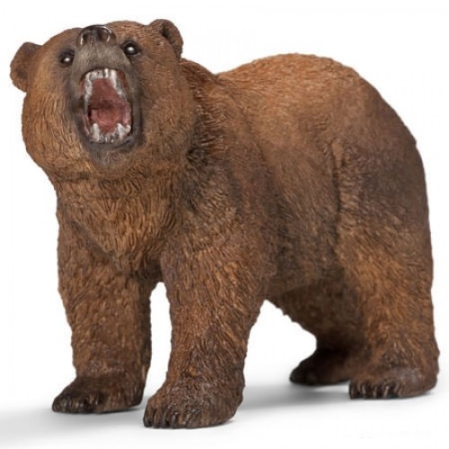 Schleich - Grizzly Bear - 14685