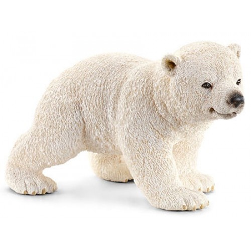 Schleich - Polar Bear Cub Walking 14708