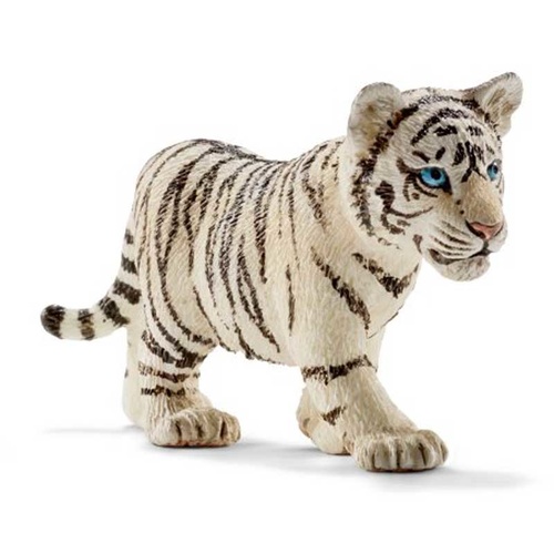 Schleich - Tiger Cub White 14732