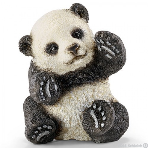 Schleich - Giant Panda Cub Playing 14734