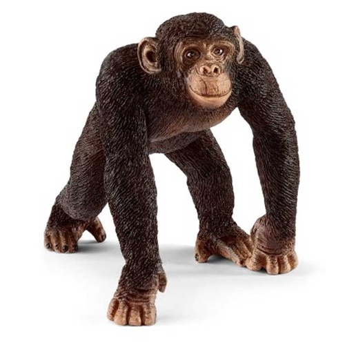 Schleich - Chimpanzee Male 14817