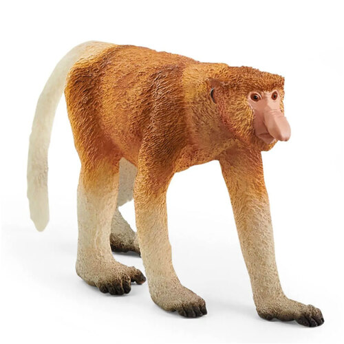 Schleich - Proboscis Monkey 14846